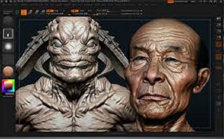 Zbrush Free 2025
