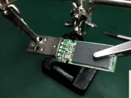 Comment réparer une clé USB endommagée