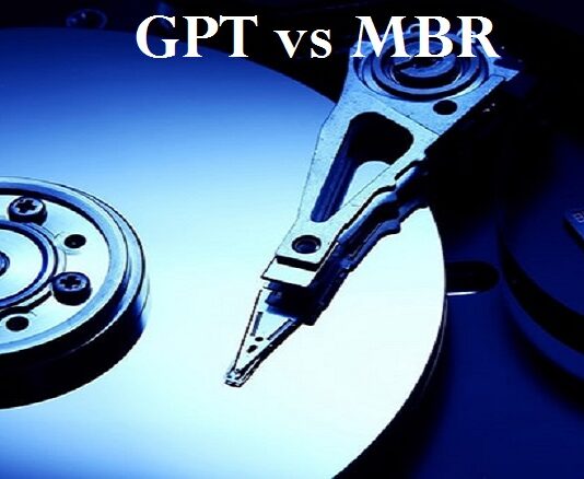 Quelle est la différence entre les formats GPT et MBR